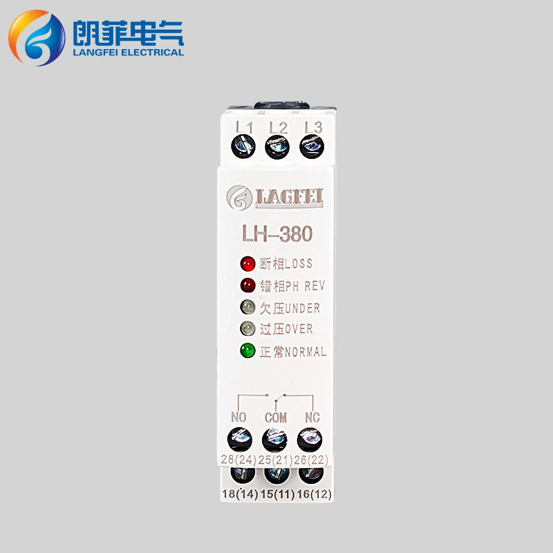 LH-380相序保護器