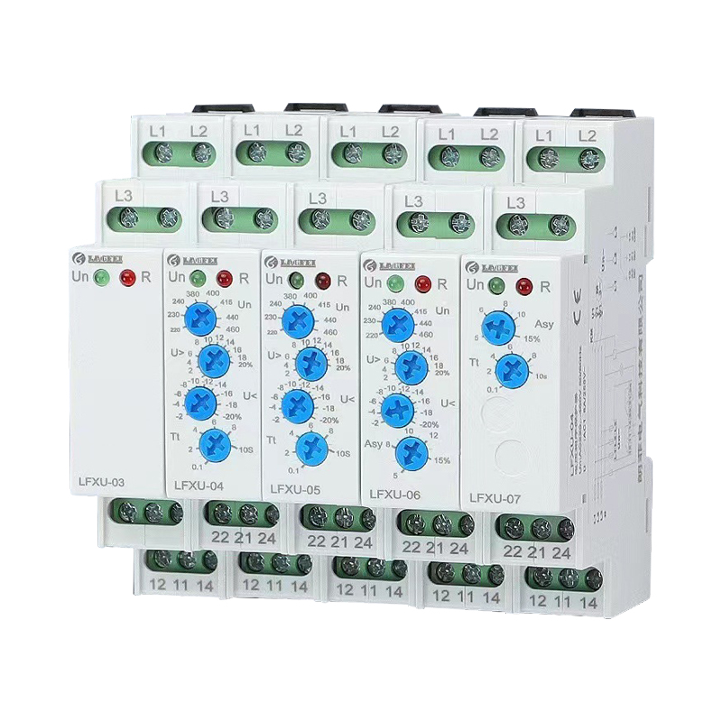 LFXU-03-07相序保護器
