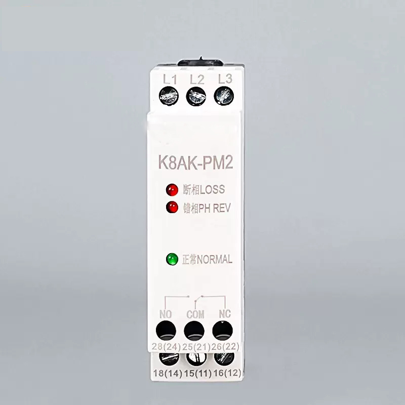 K8AK-PM2相序保護(hù)器